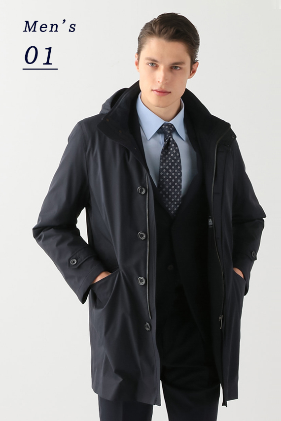 2021 DOWN COAT COLLECTION | BLOG | Aquascutum アクアスキュータム