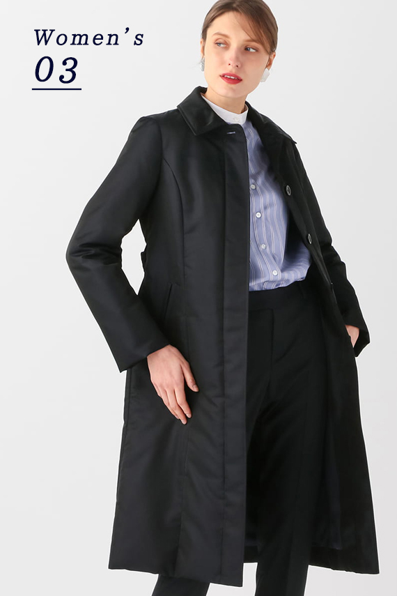 2021 DOWN COAT COLLECTION | BLOG | Aquascutum アクアスキュータム