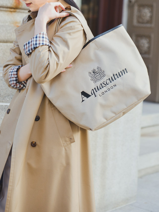 Aquascutum バッグ-