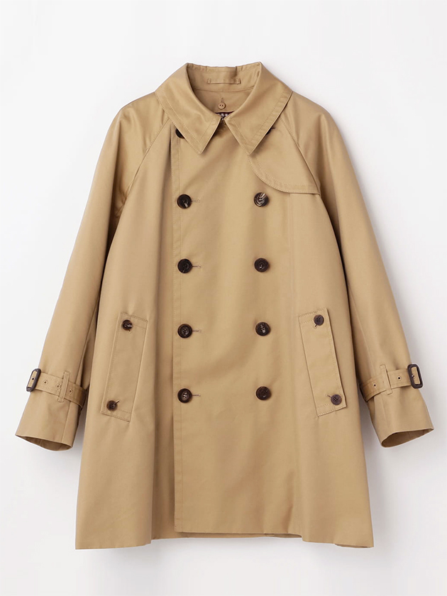 TRENCH SNAP | BLOG | Aquascutum アクアスキュータム