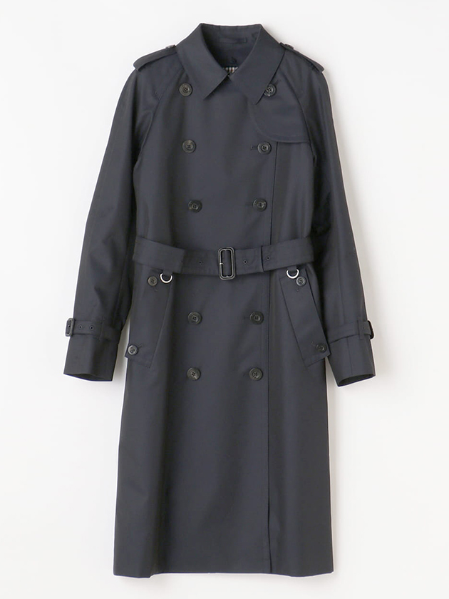 TRENCH SNAP | BLOG | Aquascutum アクアスキュータム