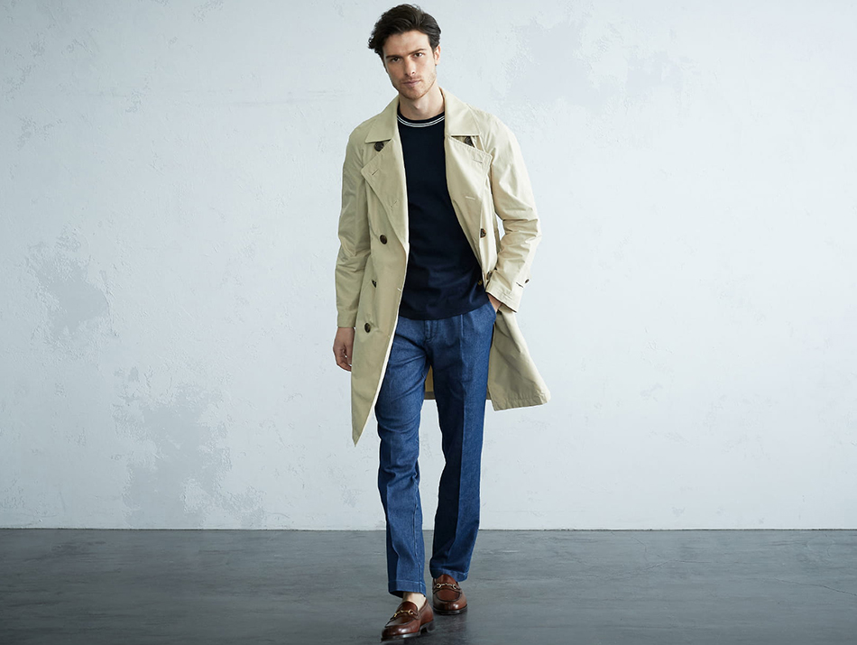 2022SPRING MEN | BLOG | Aquascutum アクアスキュータム