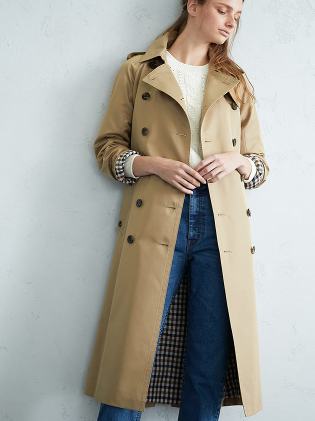 SPRING OUTER | BLOG | Aquascutum アクアスキュータム