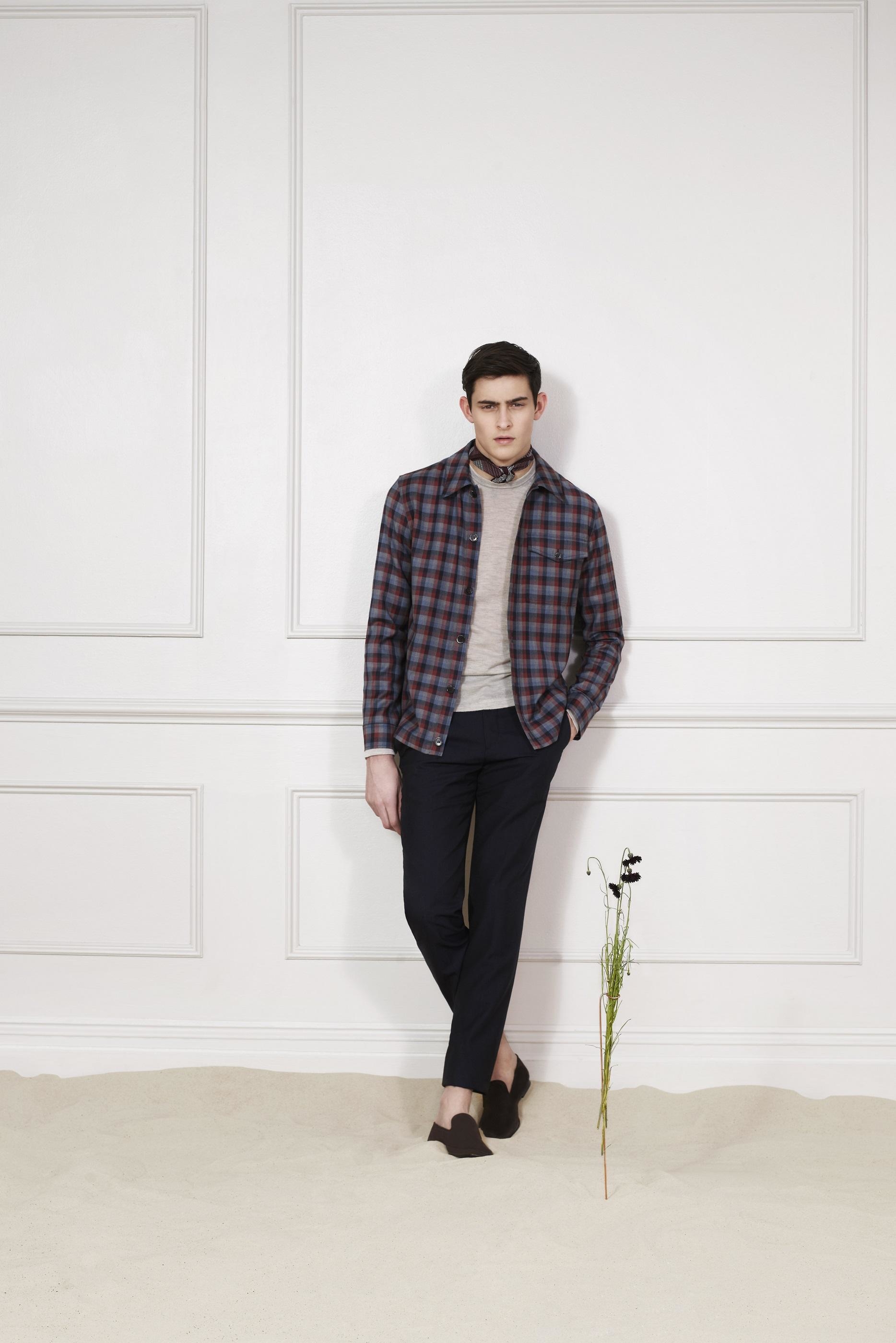 Spring summer 2016 menswear collection