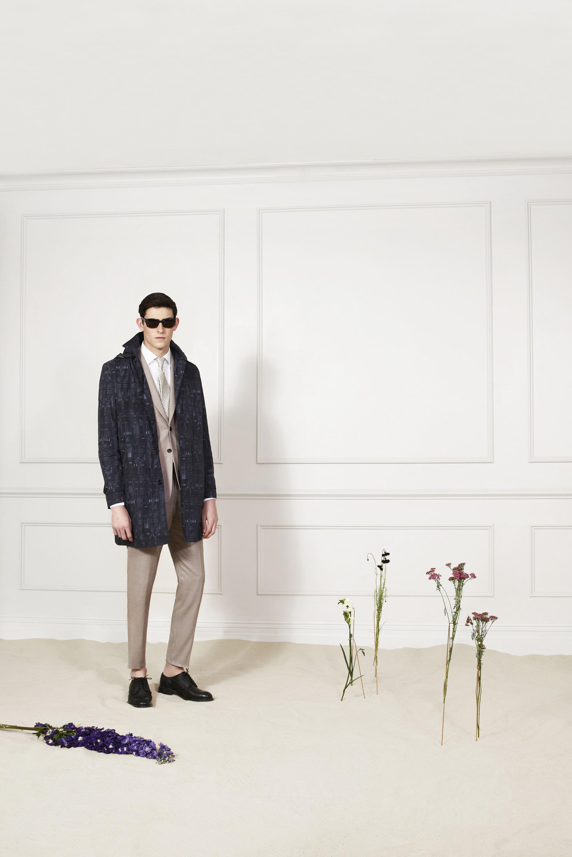 Spring summer 2016 menswear collection