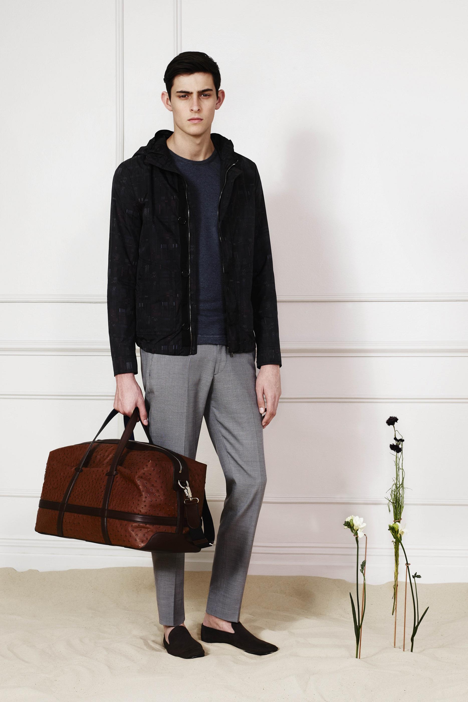 Spring summer 2016 menswear collection