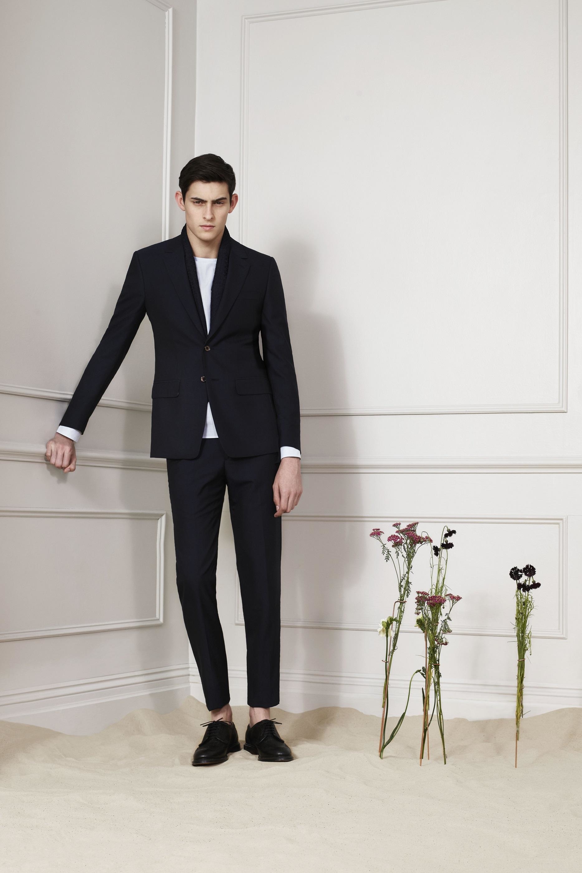 Spring summer 2016 menswear collection