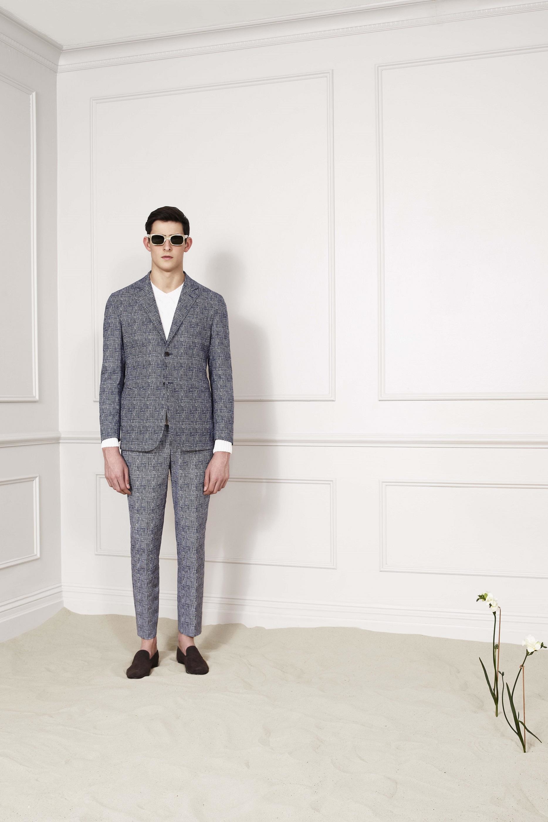 Spring summer 2016 menswear collection