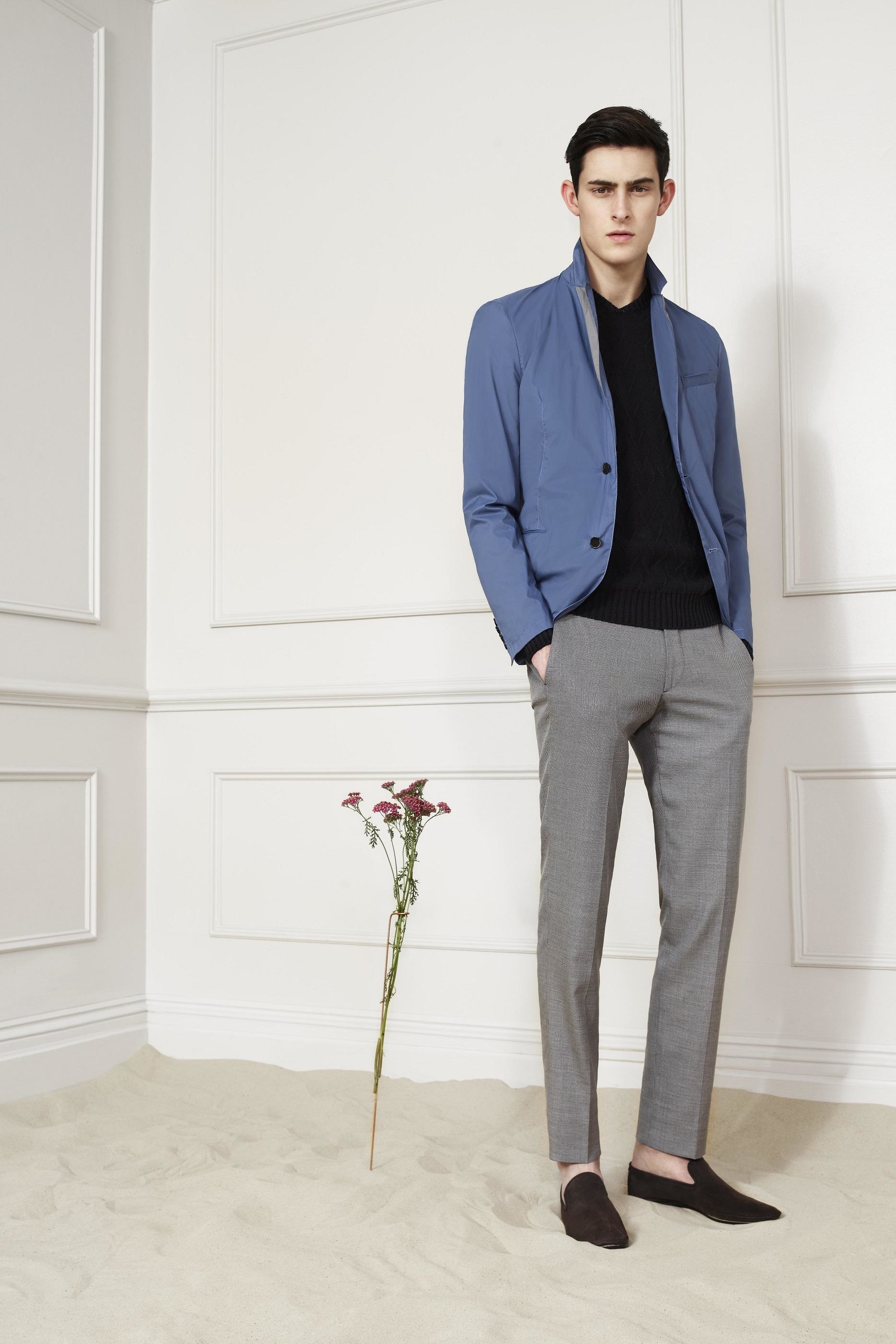 Spring summer 2016 menswear collection