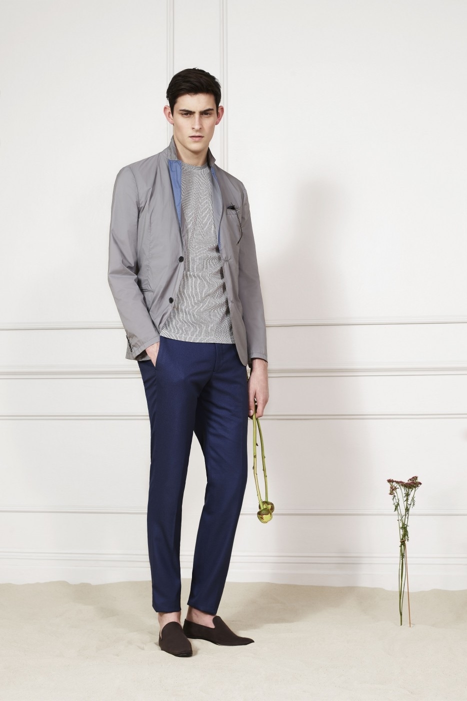 Spring summer 2016 menswear collection