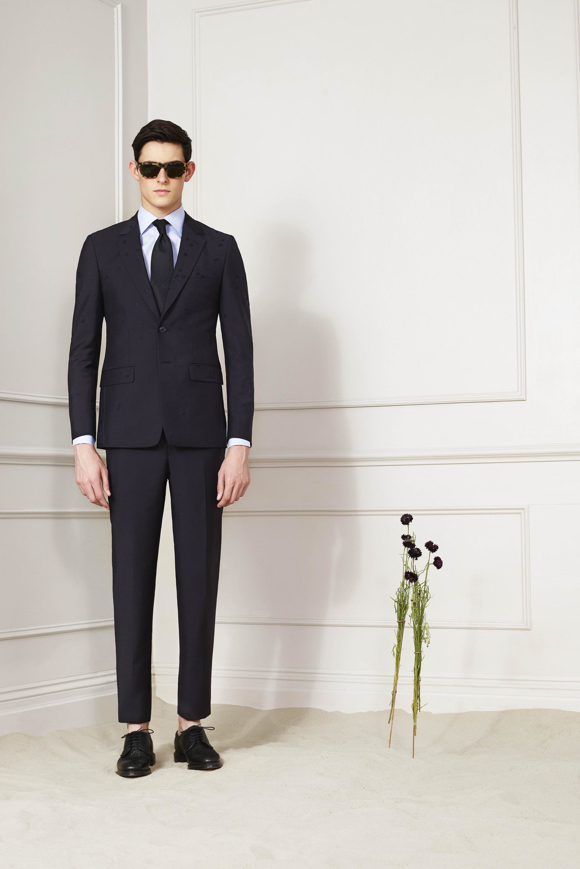 Spring summer 2016 menswear collection