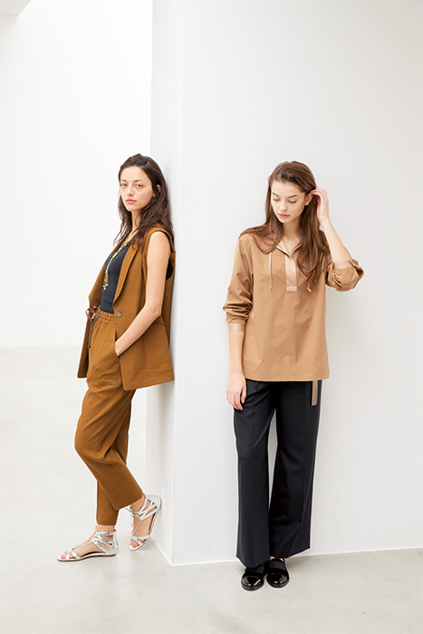 SPRING SUMMER 2019 WOMENSWEAR COLLECTION
