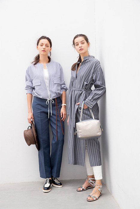 SPRING SUMMER 2019 WOMENSWEAR COLLECTION