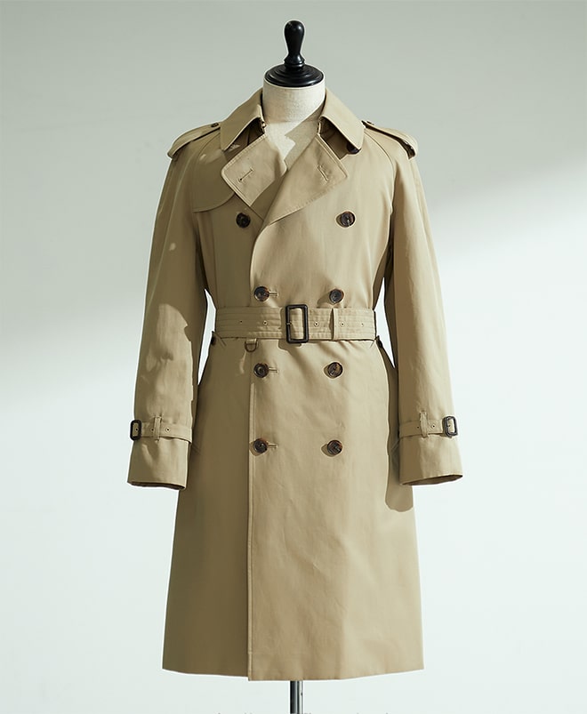 Trench Coat | Aquascutum アクアスキュータム公式サイト