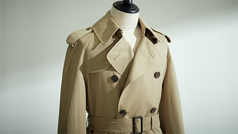 Trench Coat | Aquascutum アクアスキュータム公式サイト