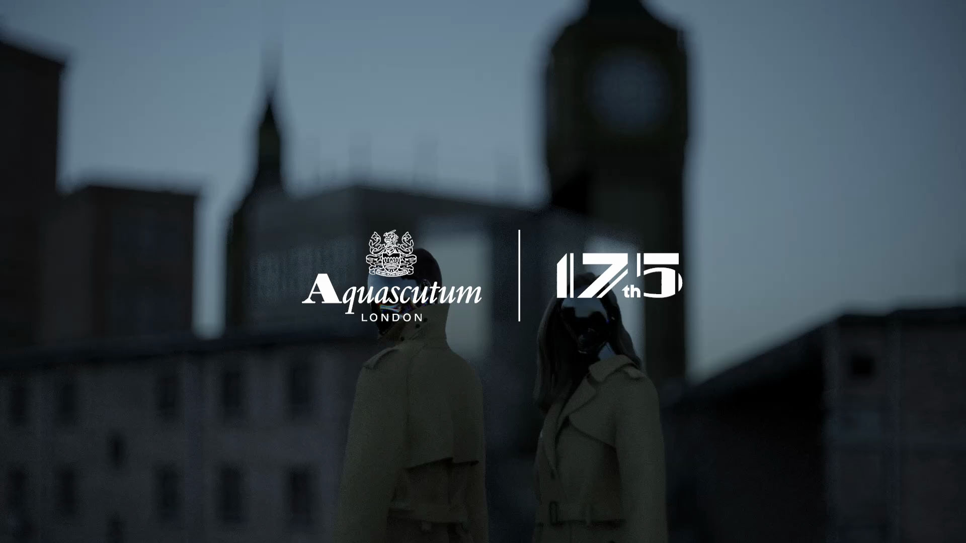 アクアスキュータム175周年｜Aquascutum公式