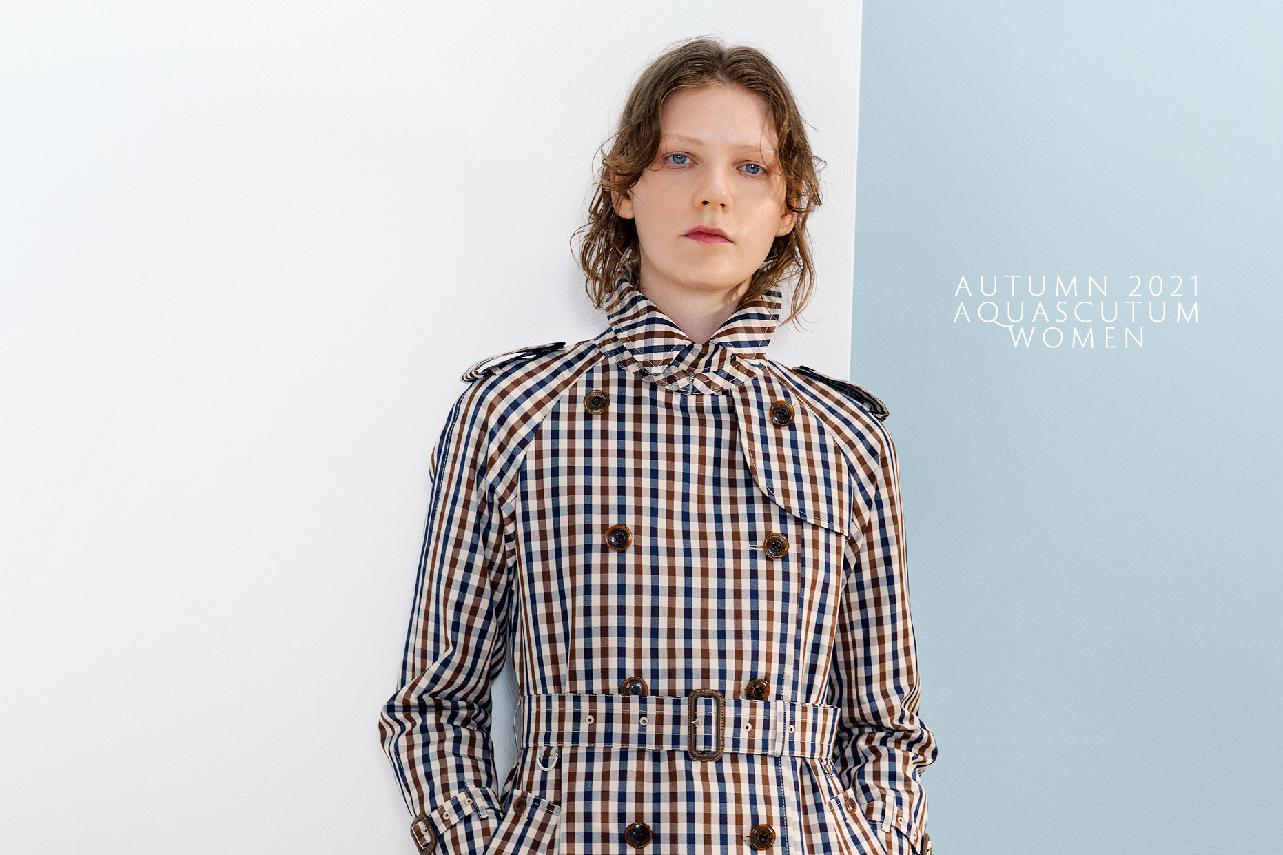 Aquascutum アクアスキュータム