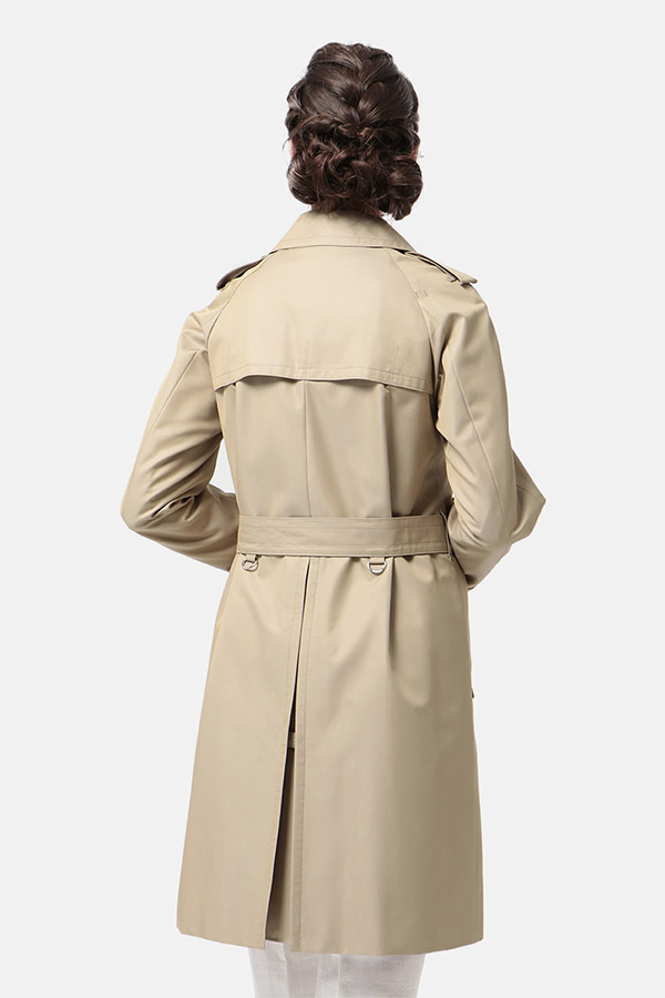 Women's Trench Coat | Aquascutum アクアスキュータム