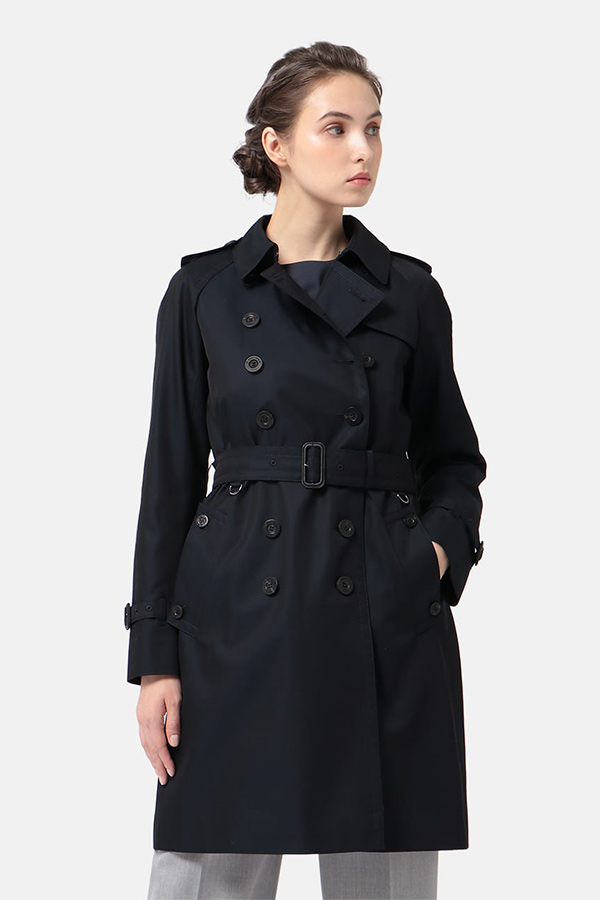 Women's Trench Coat | Aquascutum アクアスキュータム
