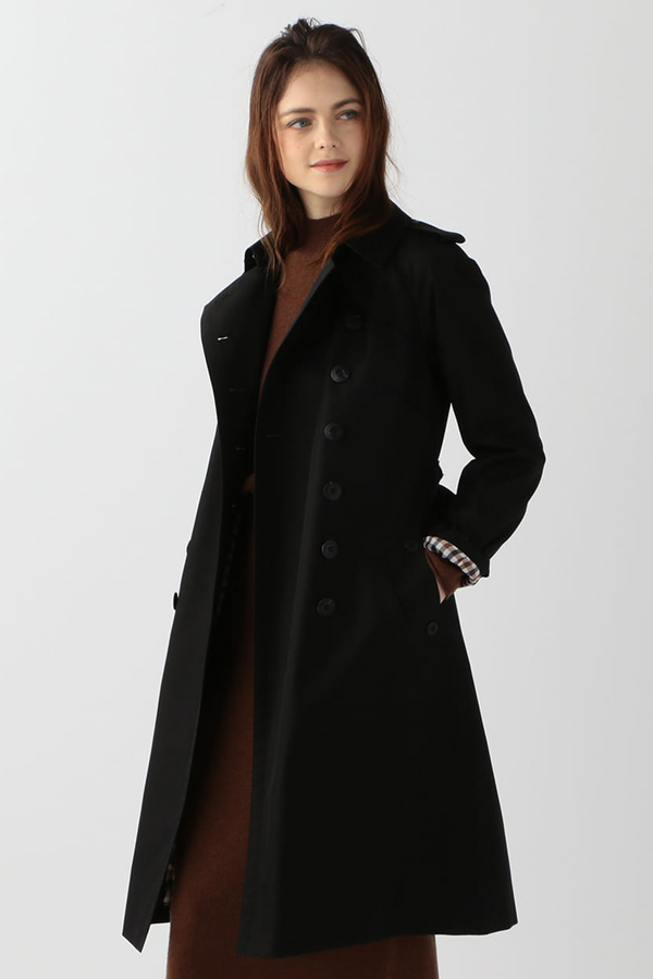 Women's Trench Coat | Aquascutum アクアスキュータム