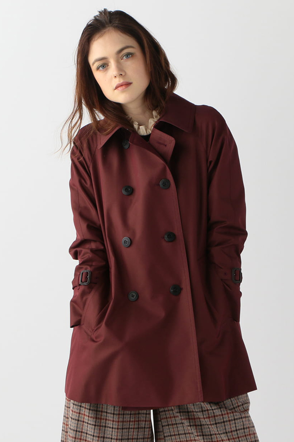 Women's Trench Coat | Aquascutum アクアスキュータム