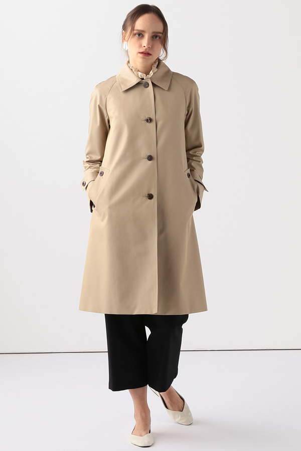 Women's Trench Coat | Aquascutum アクアスキュータム