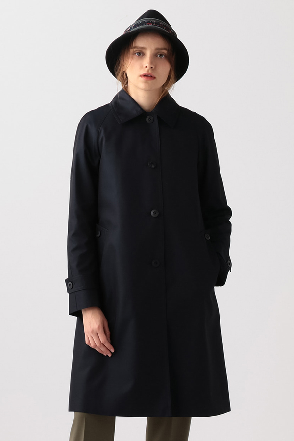 Women's Trench Coat | Aquascutum アクアスキュータム