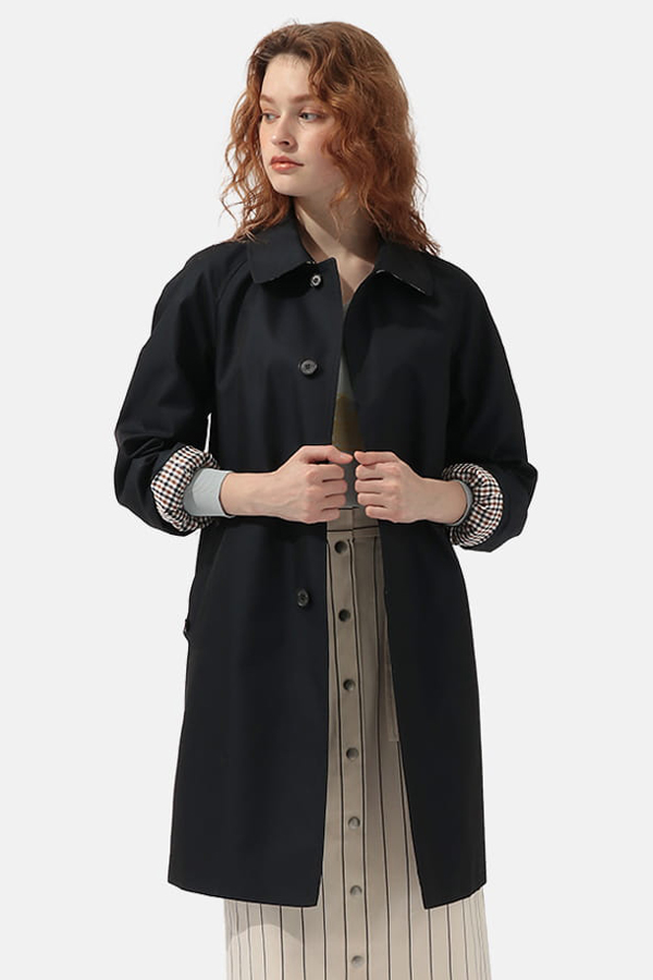 Women's Trench Coat | Aquascutum アクアスキュータム