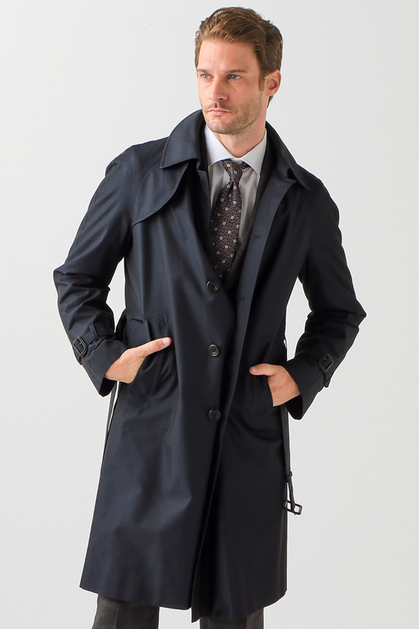 Men's Trench Coat | Aquascutum アクアスキュータム