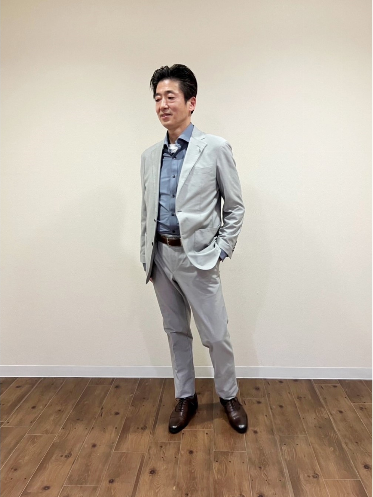 satto様 緒形 銀座三越