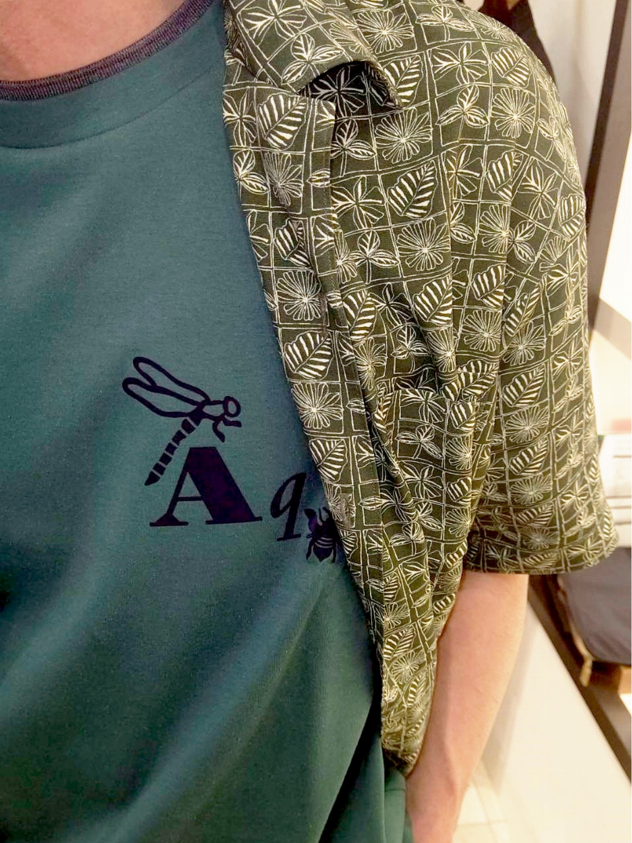 青木 伊勢丹立川店