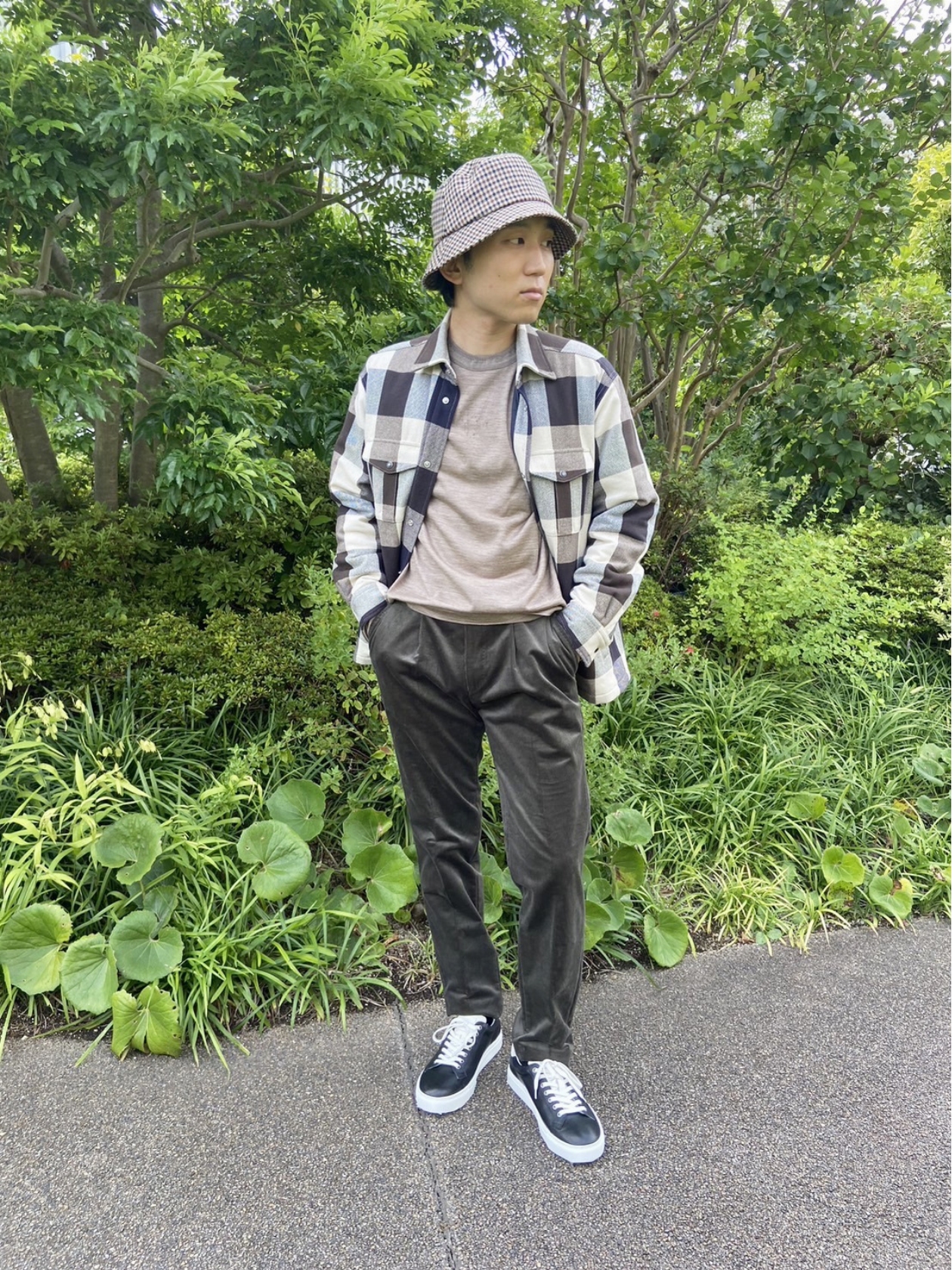 橋山 伊勢丹新宿本店