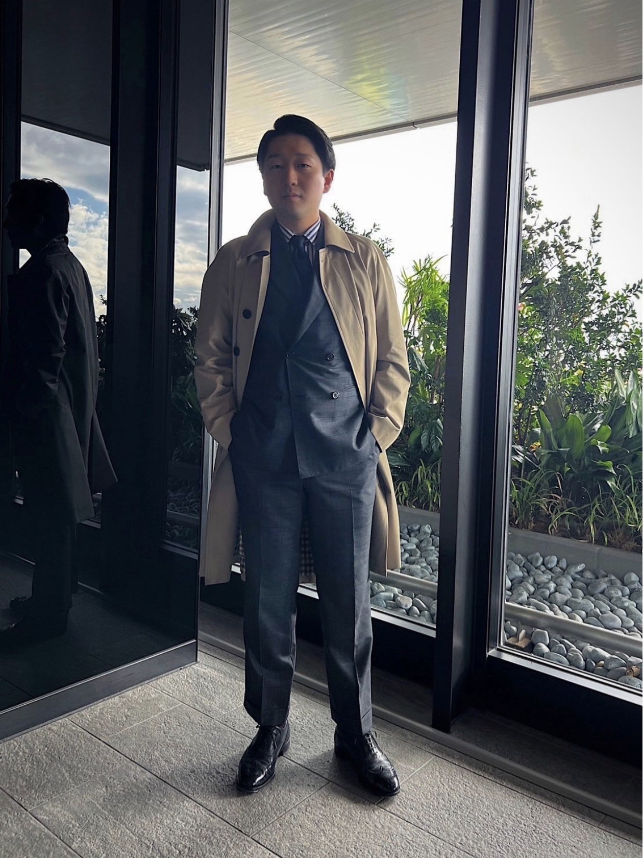 白石 大阪高島屋