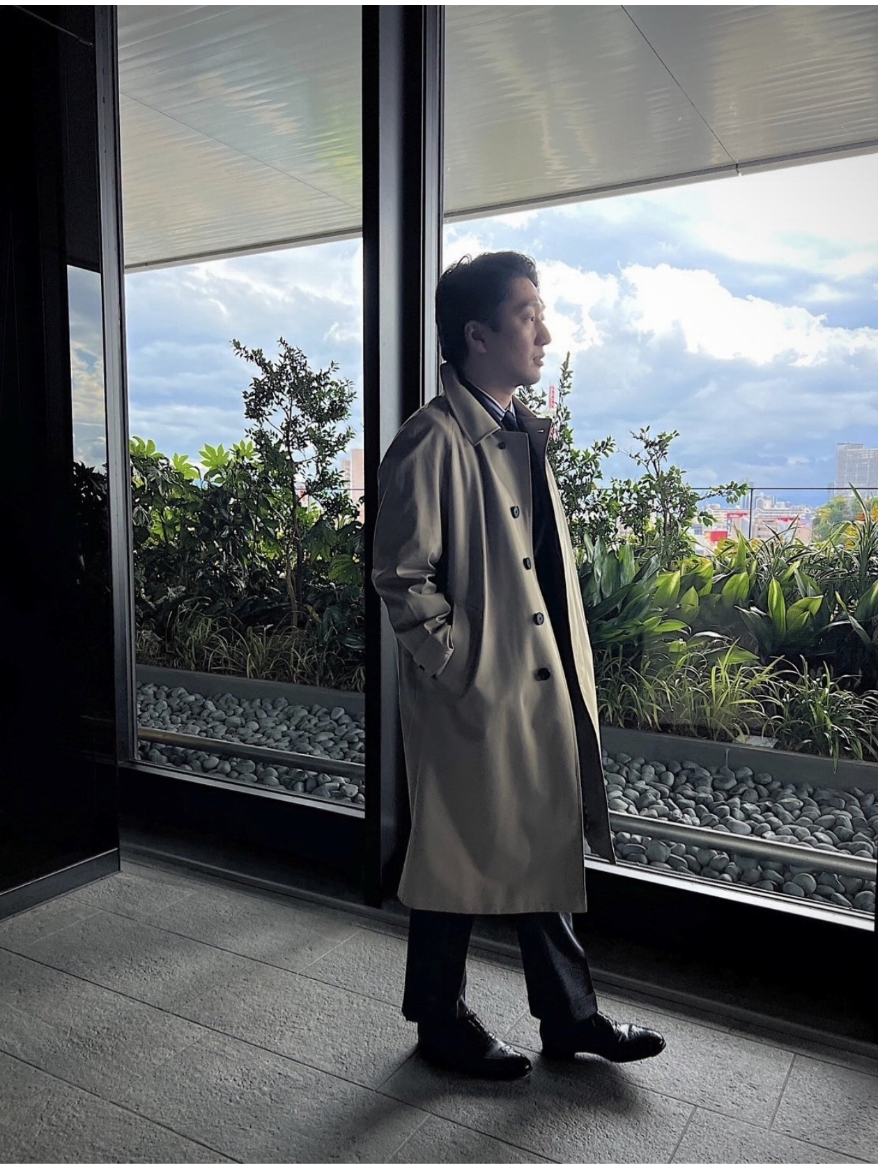 白石 大阪高島屋