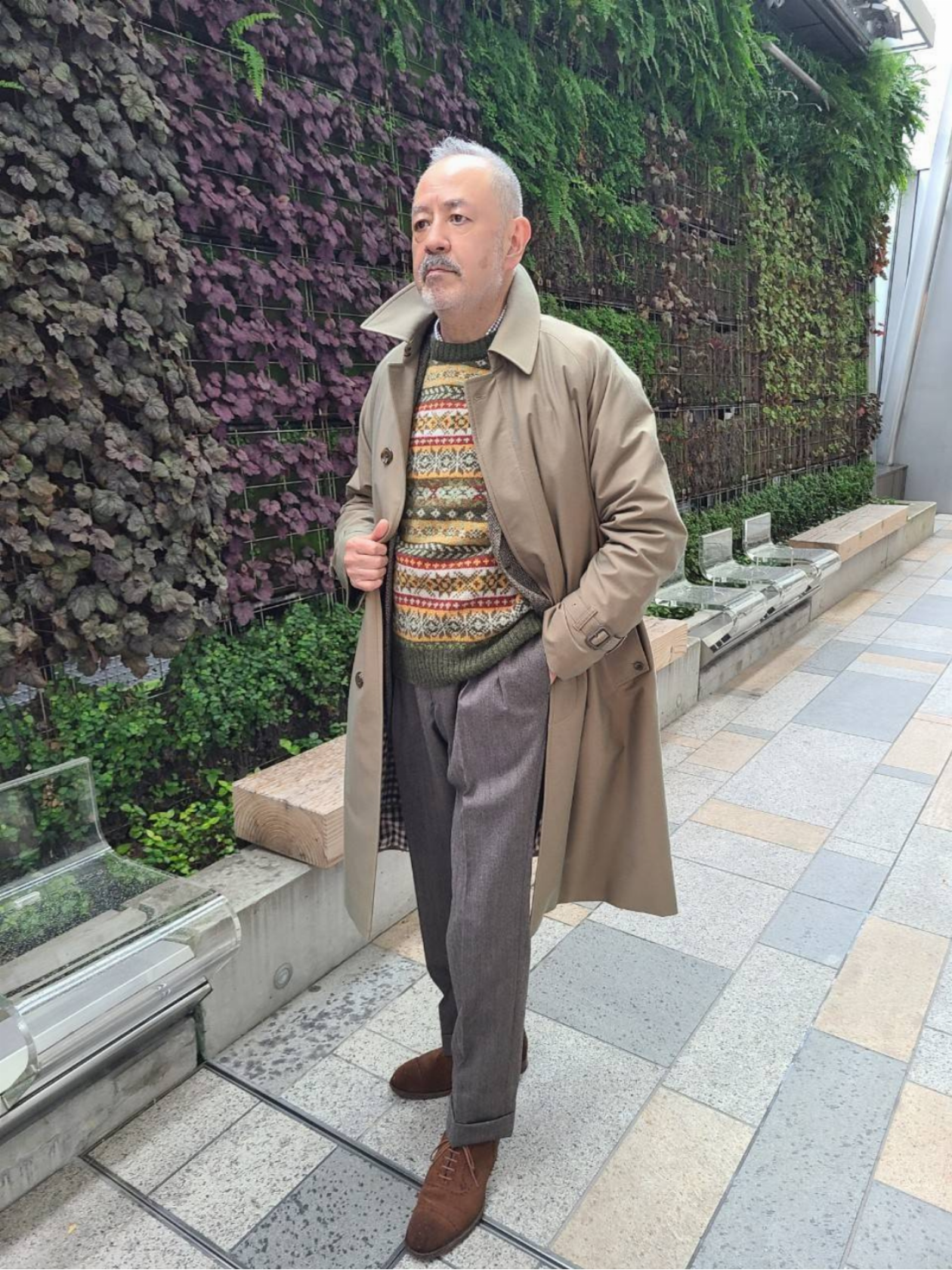 真木 大丸東京店