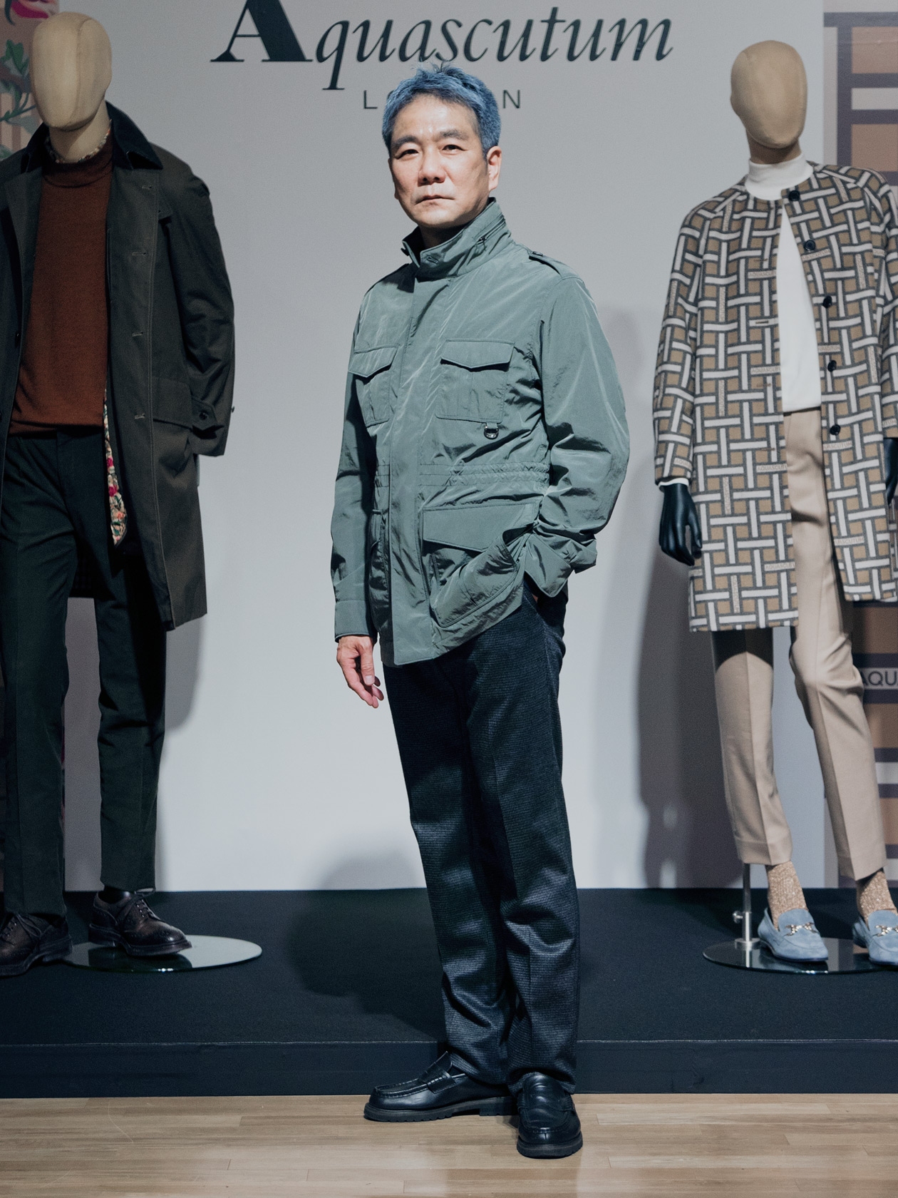 安藤 池袋東武