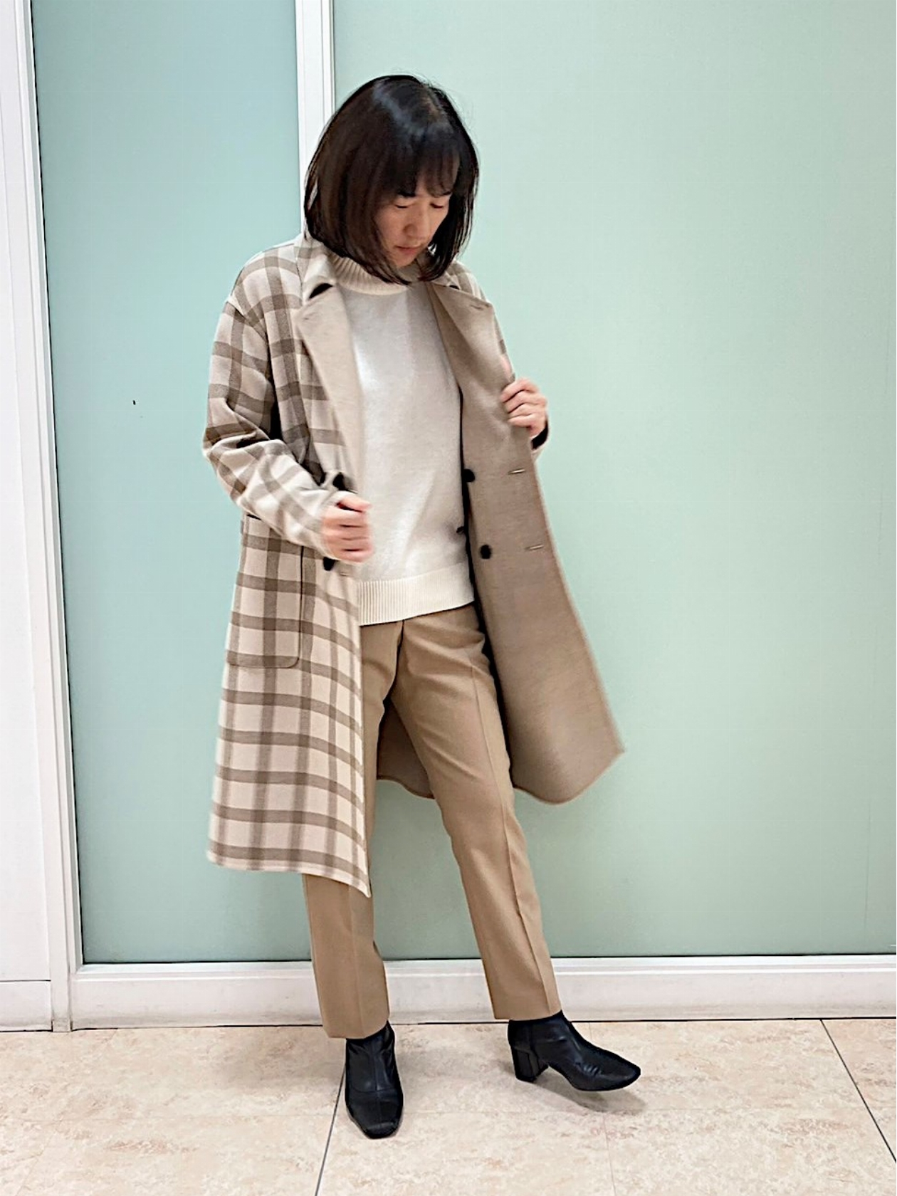 菅原 伊勢丹立川店