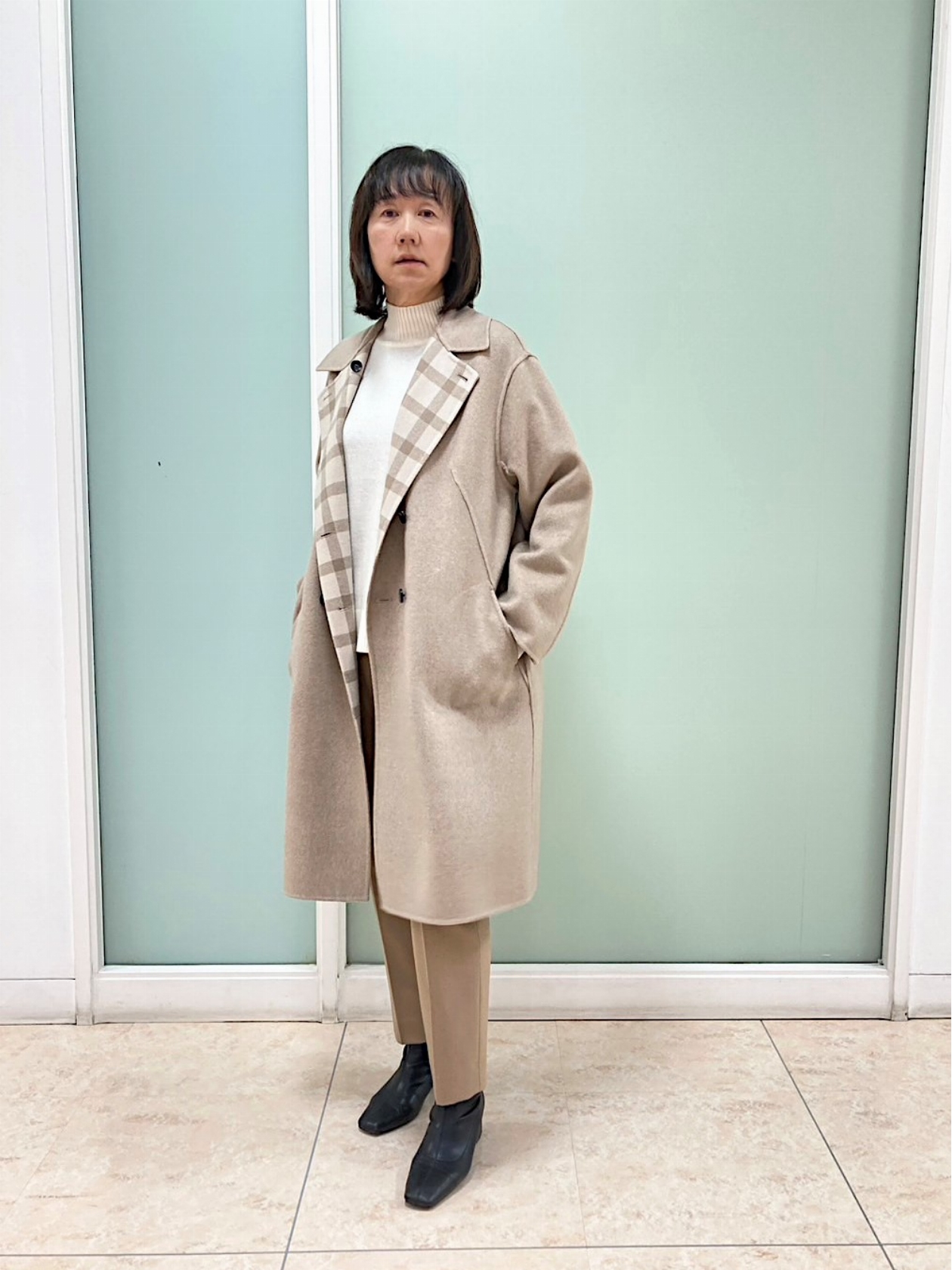 菅原 伊勢丹立川店