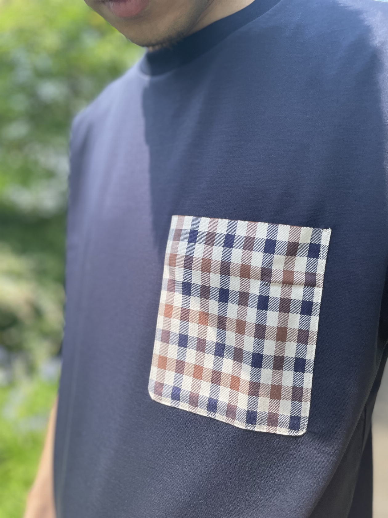Aquascutum 長袖シャツ、ズボン Aquascutum (Men)のカジュアルシャツ | メンズ | 三越伊勢丹
