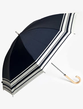 遮光機能付き長傘