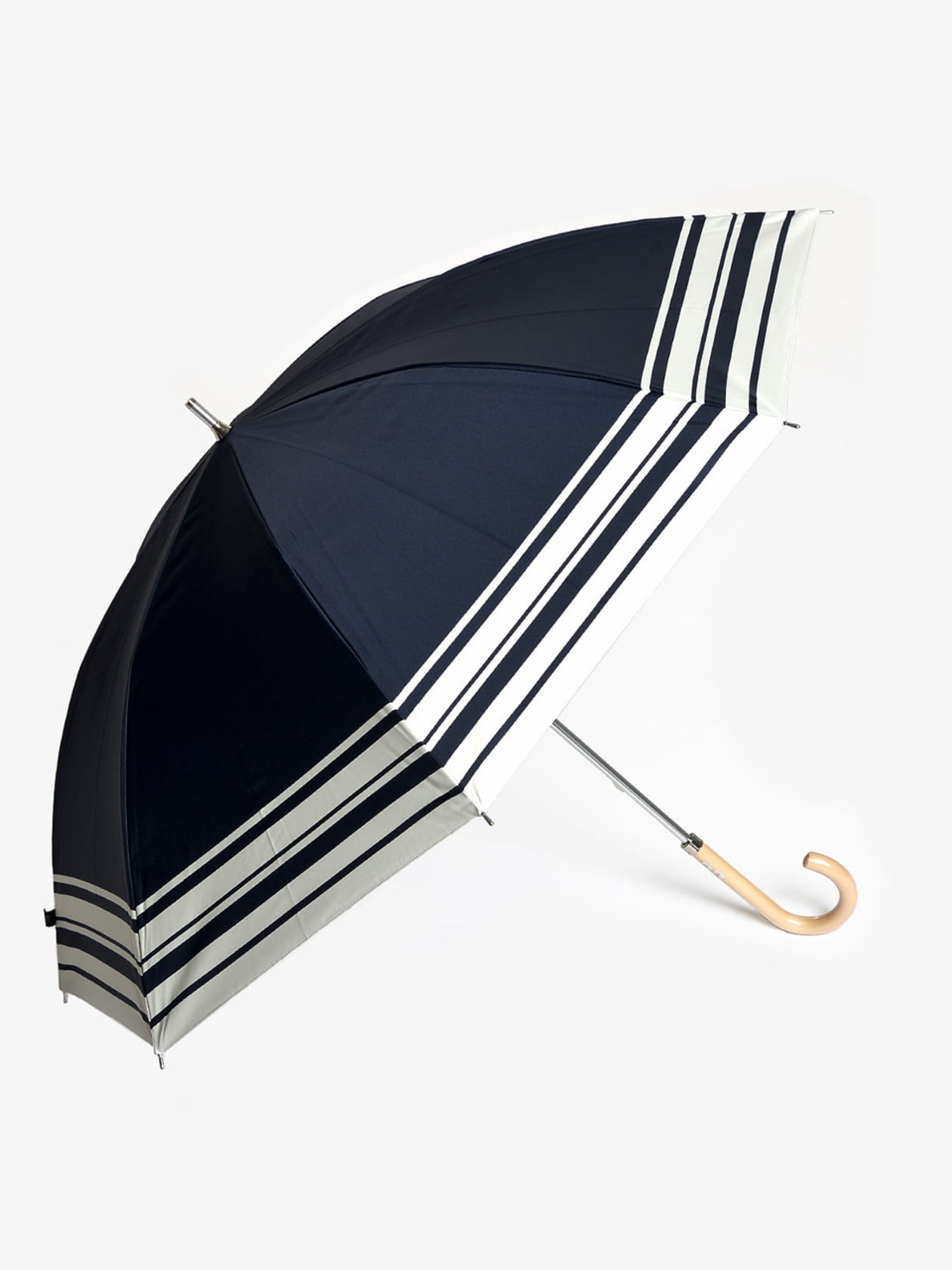 遮光機能付き長傘