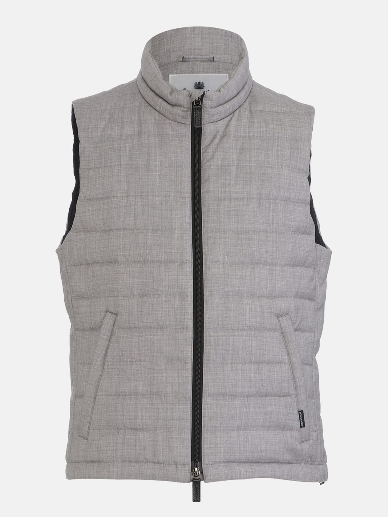 Aquascutum TEC.3】パッカブル中綿ベスト