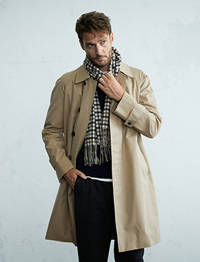 アクアスキュータム メンズ アクアスキュータム メンズ アクアスキュータム公式サイト メンズ New Rover バルカラーコート