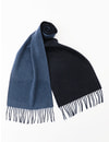 Aquascutum　カシミヤ100％フリンジマフラー　薄手ユニセックス　715 楽天市場】アクアスキュータム カシミヤ100％ マフラーの通販