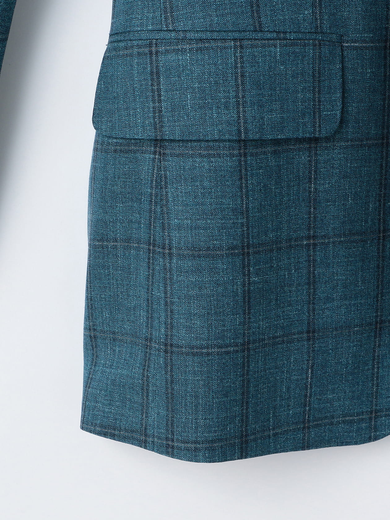 Loro Piana ロロピアーナ リネンサマージャケット ネイビー 54 Loro Piana 春夏物 [ロロピアーナ] SUMMERTIME スタイリッシュ