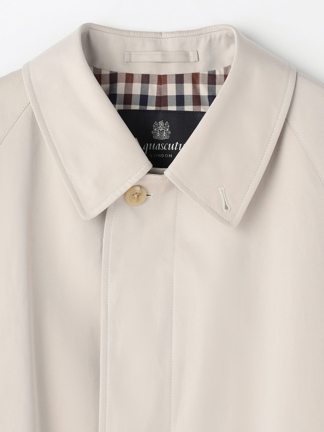 PW1984 バルカラーコート