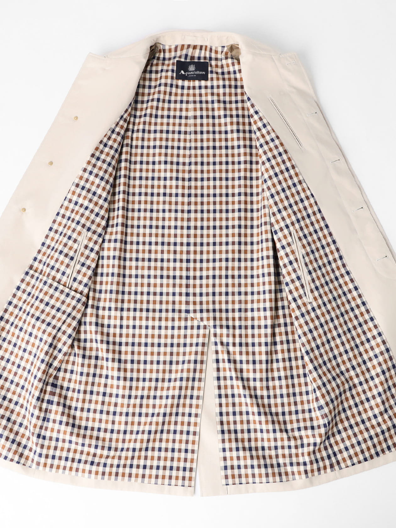 PW1984 バルカラーコート