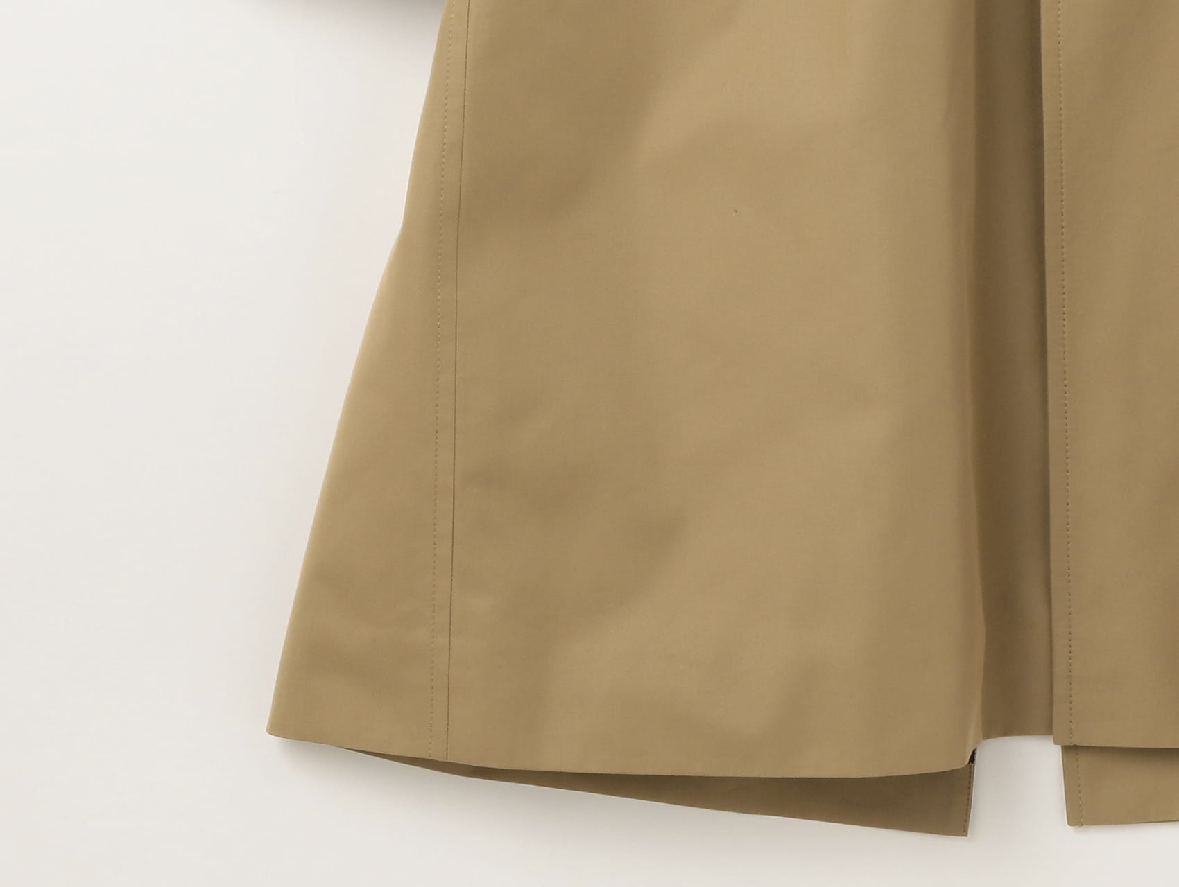 PADDINGTONシングルベルテッドコート
