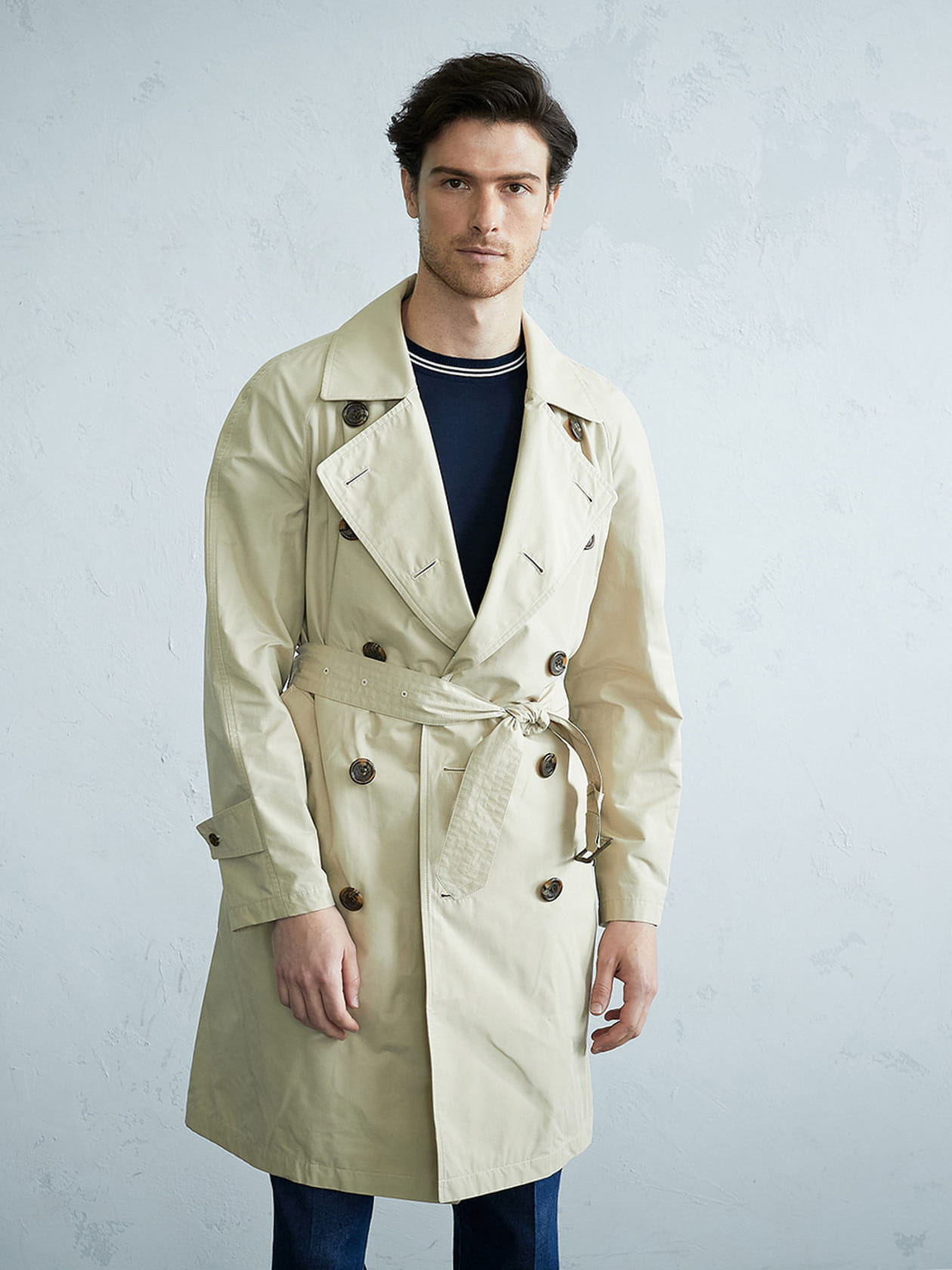 Brooklands Short Coat