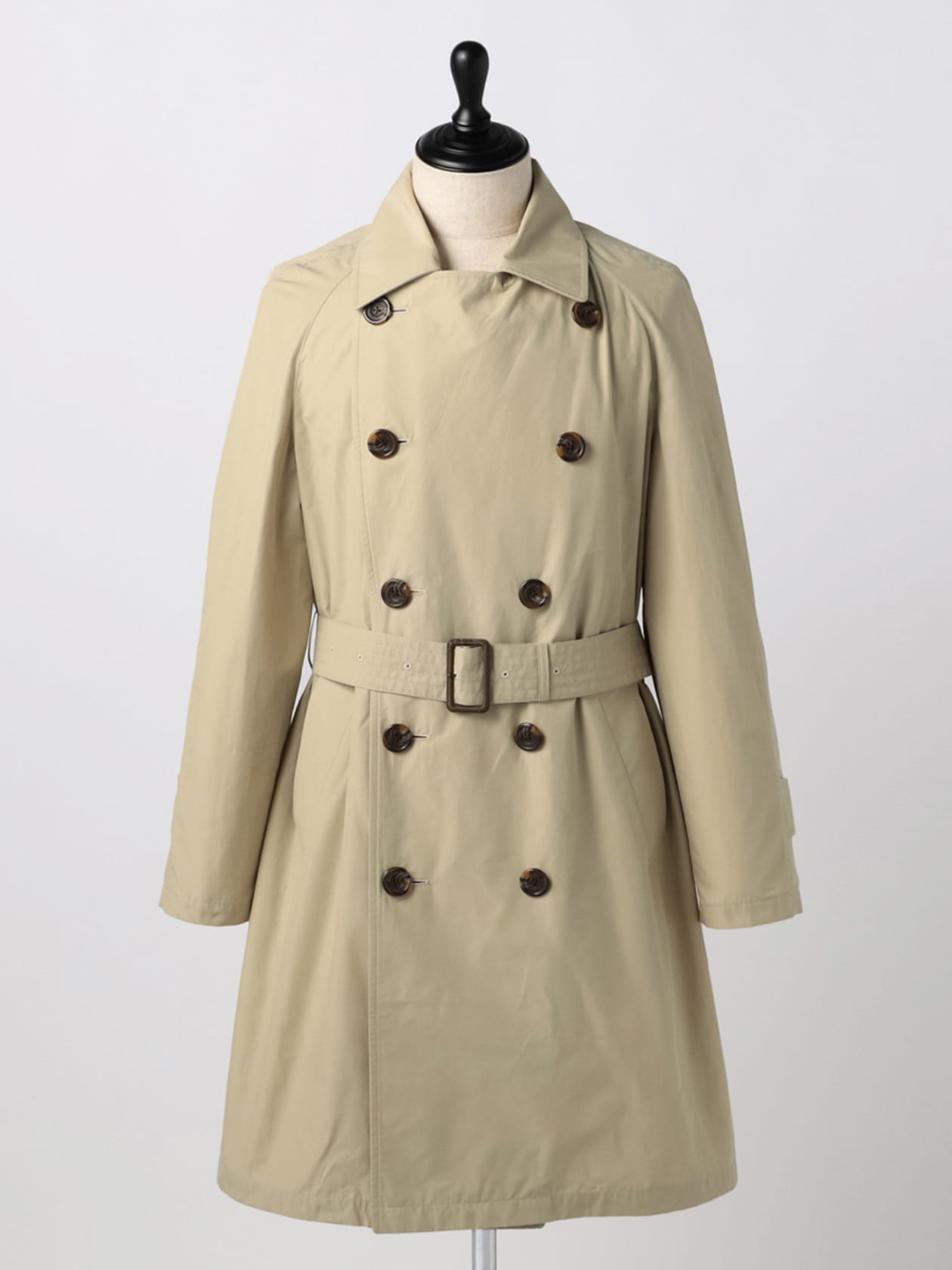 Brooklands Short Coat